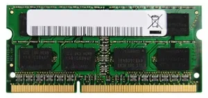 Модуль пам'яті для ноутбука SoDIMM DDR3 8GB 1600 MHz Golden Memory (GM16S118)