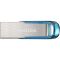 Флеш-накопичувач Flash SanDisk USB 3.0 Ultra Flair 128Gb Blue