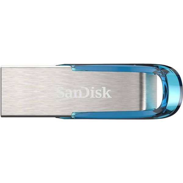 Флеш-накопичувач Flash SanDisk USB 3.0 Ultra Flair 128Gb Blue