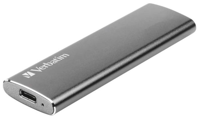 Накопичувач Verbatim Vx500 External 120GB