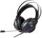Навушники СolorWay BlazeCore RGB Чорні (CW-HPG03BK) 
