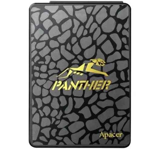 SSD диск Apacer AS340 Panther 240GB 2.5" SATAIII TLC (AP240GAS340G-1)