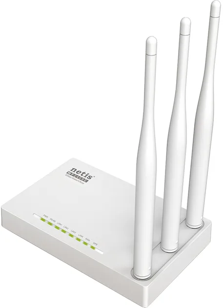 Маршрутизатор Wi-Fi Netis WF2409E