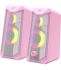 Ігрові колонки HAVIT HV-SK202 USB 2.0 Pink