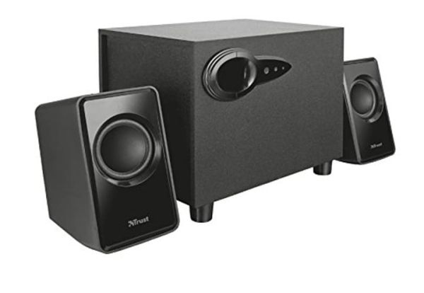 Колонки Trust Avora 2.1 Speaker Set USB (20442)