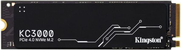 SSD-накопичувач 2TB Kingston KC3000 SATAIII (SKC3000D/2048G)