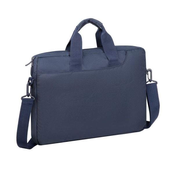 Сумка для ноутбука 15,6" RivaCase 8035 Dark Blue (темно-синього кольору)