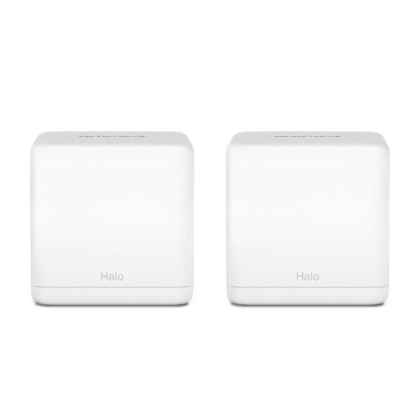 Wi-Fi система  Mercusys Halo H30G (Halo H30G(2-pack))