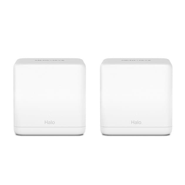 Wi-Fi система  Mercusys Halo H30G (Halo H30G(2-pack))