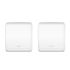 Wi-Fi система  Mercusys Halo H30G (Halo H30G(2-pack))
