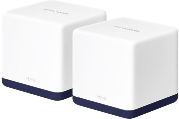 Wi-Fi система  Mercusys Halo H50G (HALO-H50G-2-PACK)