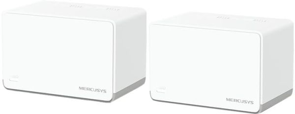 Wi-Fi система  Mercusys Halo H70X 2PK (HALO-H70X-2-PACK)