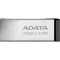 USB Flash 32Gb USB 3.2 A-Data UR350 (UR350-32G-RSR/BK) Silver-Black