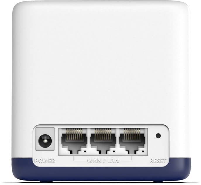Wi-Fi система  Mercusys Halo H50G (HALO-H50G-2-PACK)