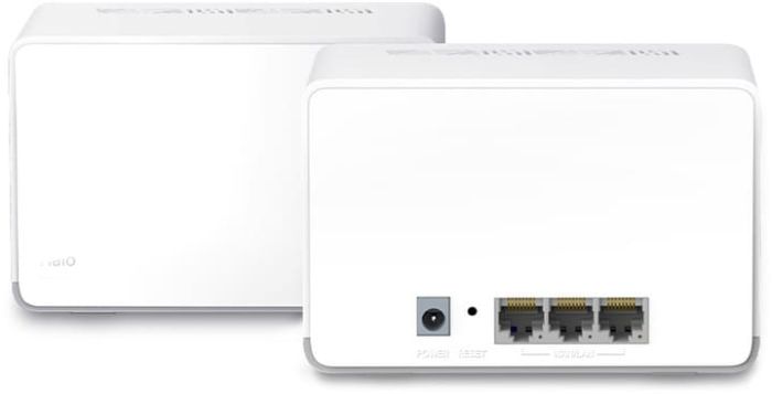 Wi-Fi система  Mercusys Halo H70X 2PK (HALO-H70X-2-PACK)