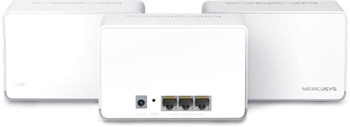 Wi-Fi система  Mercusys Halo H70X 3PK (HALO-H70X-3-PACK)