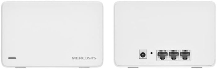 Wi-Fi система  Mercusys Halo H80X 2PK (HALO-H80X-2-PACK)