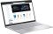 Ноутбук ASUS Vivobook 17 X1704VA-AU665 (90NB10V1-M00SP0) (17.3" (1920x1080),Intel U300,8GB,SSD:512GB,Intel UHD Graphics Xe G4 48EUs,без ОС,2,1 kg,Silver)