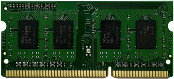 Оперативна пам'ять ATRIA SODIMM DDR3L-1600 1.35V-1.5V 4096MB PC3-12800 (UAT31600CL11SK1/4)