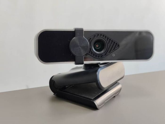 Веб-камера Dynamode H9 Full HD Silver-Black