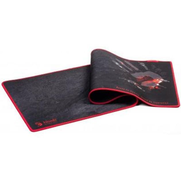 Ігрова поверхня A4Tech Bloody B-088S Black (Гума+Тканина, одностороння, 800x300x2 mm)