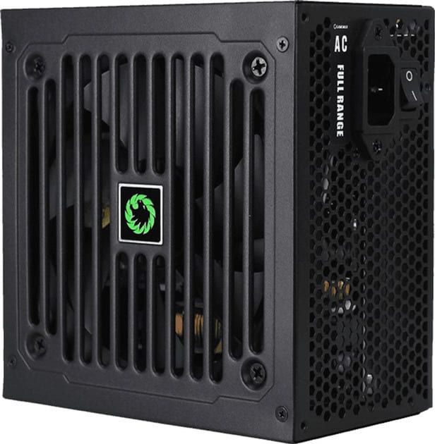 Блок живлення для ПК Gamemax ATX 600W (GE-600)
