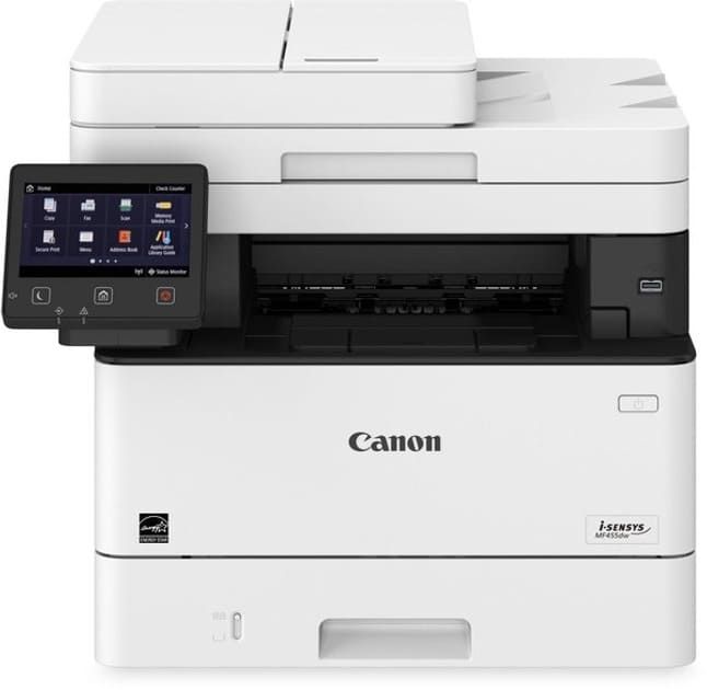 БФП Canon i-SENSYS MF455dw c Wi-Fi (5161C020 / 5161C006)