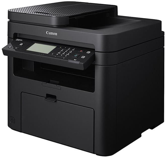 БФП Canon i-SENSYS MF237w with Wi-Fi (1418C122/1418C030)