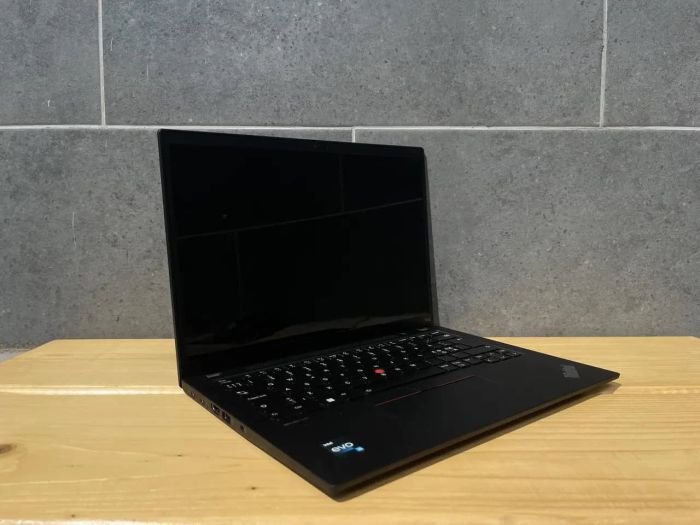 Ноутбук Lenovo ThinkPad T14s Gen 4/ i5-1335U/ 16Gb DDR5/ 256Gb M2/ 14"/ IPS/ Гарантія
