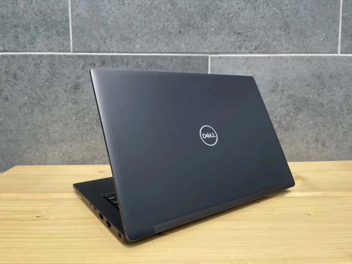 Ноутбук Dell Latitude 7290/ i5-8350U/ 8Gb DDR4/ 256Gb M2/ 12.5"/ HD/ вживаний з гарантією