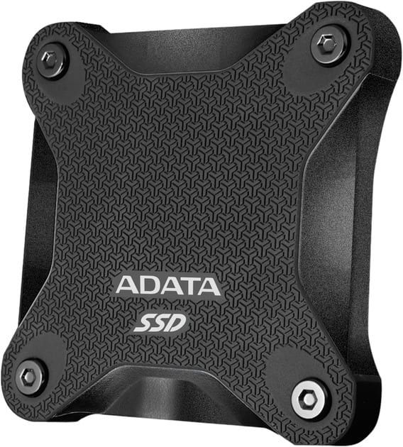 SSD ADATA 1TB GB USB3.2 SD620 Black (SD620-1TCBK)