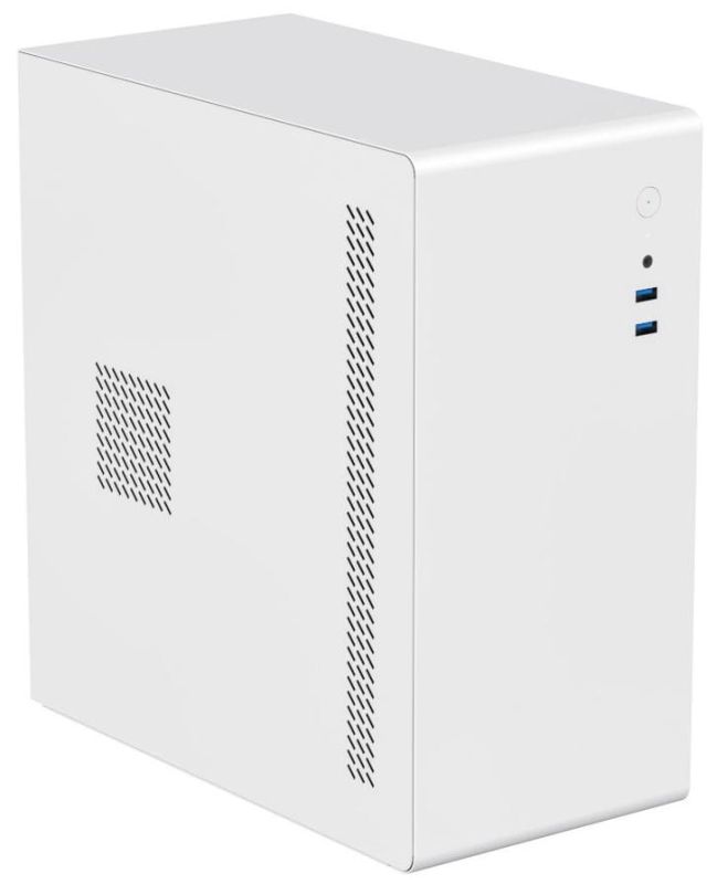 Корпус GameMax A200-WH-NP без БЖ