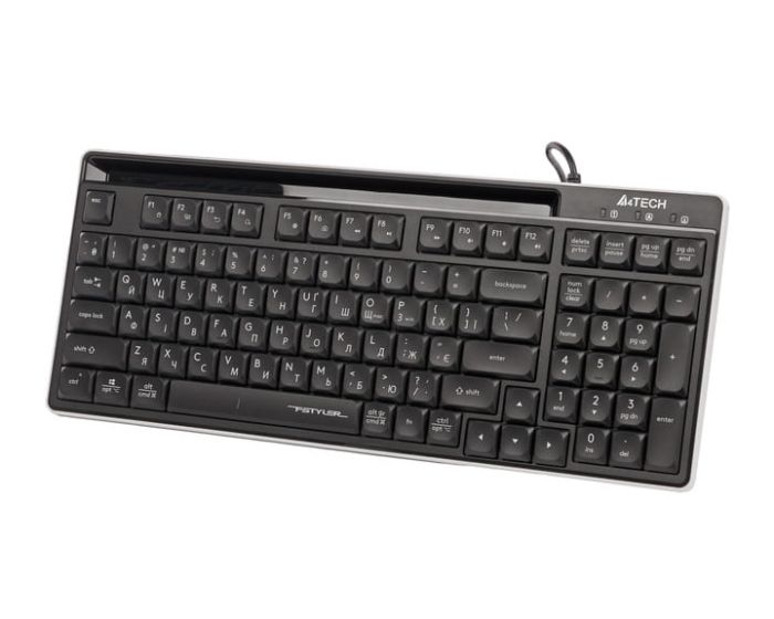 Клавіатура A4Tech FX70 (Black)