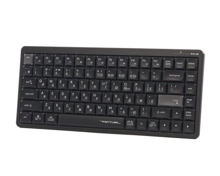 Клавіатура A4Tech FBX53C (Black)