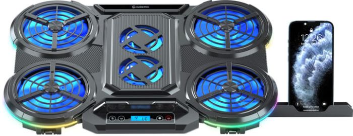 Підставка під ноутбук GamePro CP770