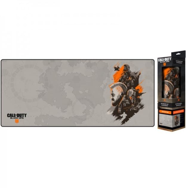 Килимок для миші CALL OF DUTY Black Ops 4 Oversize