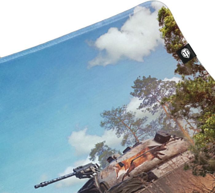 Килимок для миші WORLD OF TANKS CS-52 LIS Out of the Woods, M