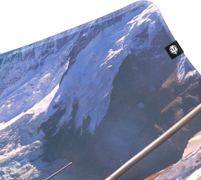 Килимок для миші WORLD OF TANKS TVP T 50/51, M