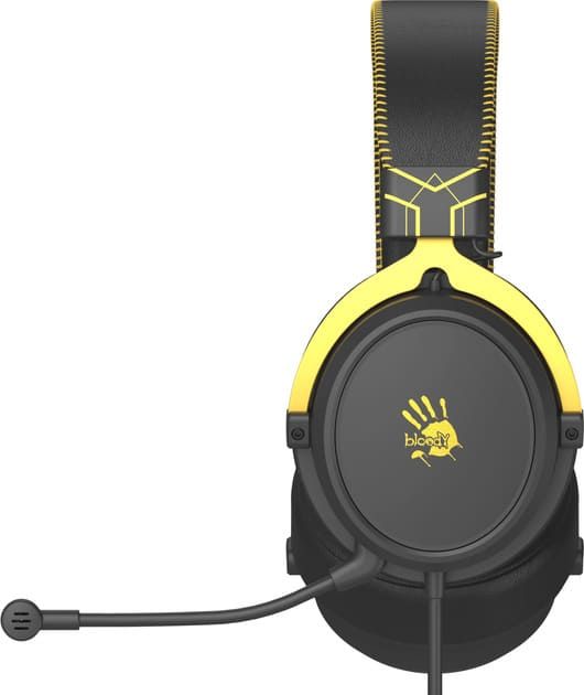 Гарнітура Bloody M590i (Sports Lime)