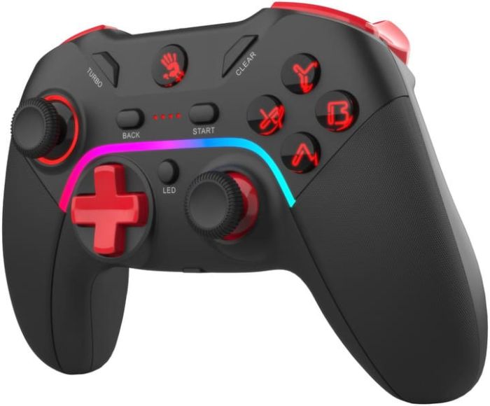 Гемпад Bloody GPW70 (Sports Black)