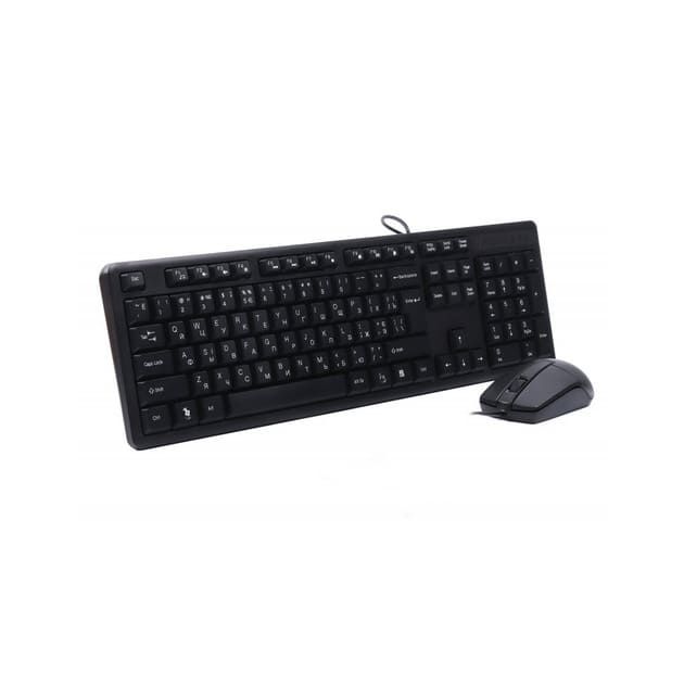 Комплекти A4Tech KK-3330 Black