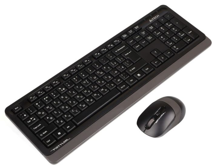 Комплекти A4Tech FG1010 (Grey)