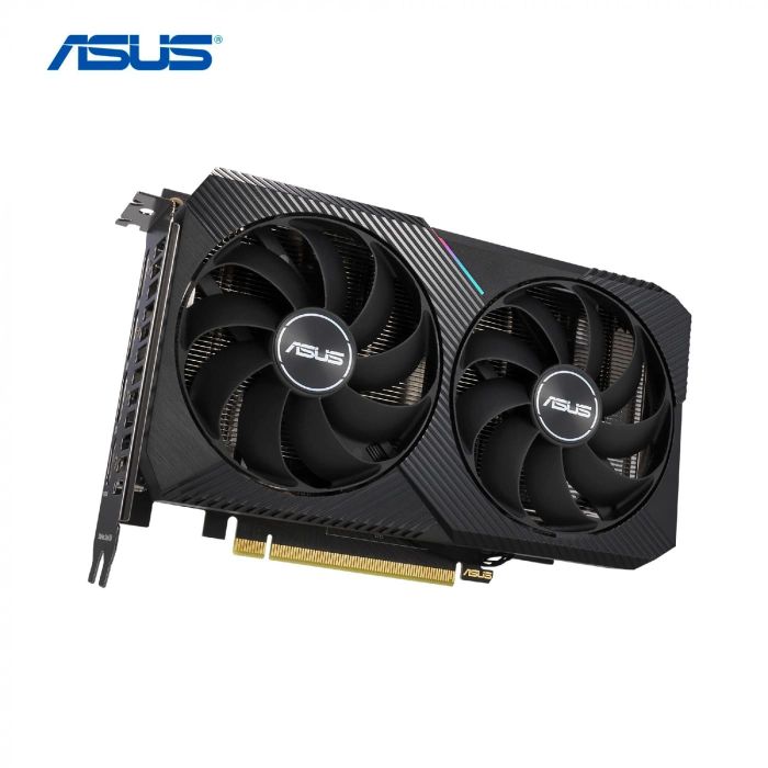 Відеокарта Asus GeForce RTX3060 Dual OC 12GB (DUAL-RTX3060-O12G-V2)