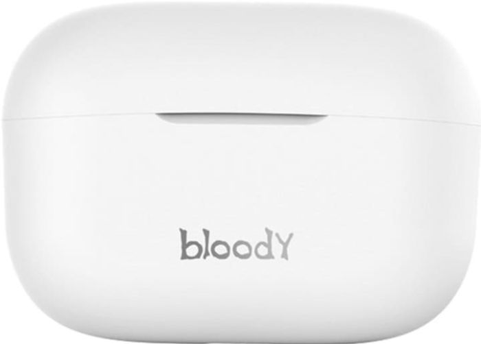 Bluetooth-гарнитура Bloody M30 White