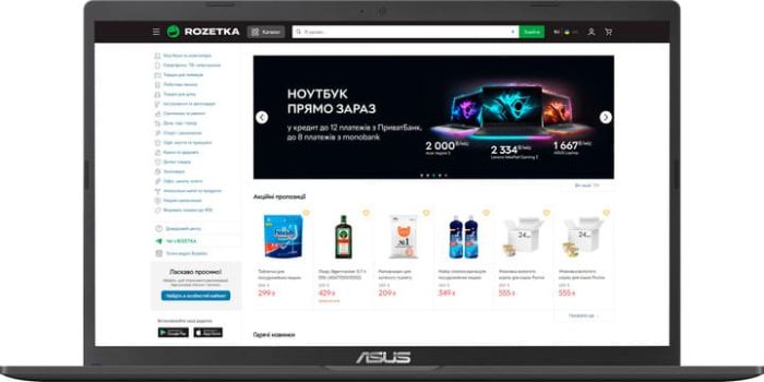 Ноутбук ASUS Vivobook 15 X1500KA-EJ315 (90NB0VI5-M00H40) Indie Black