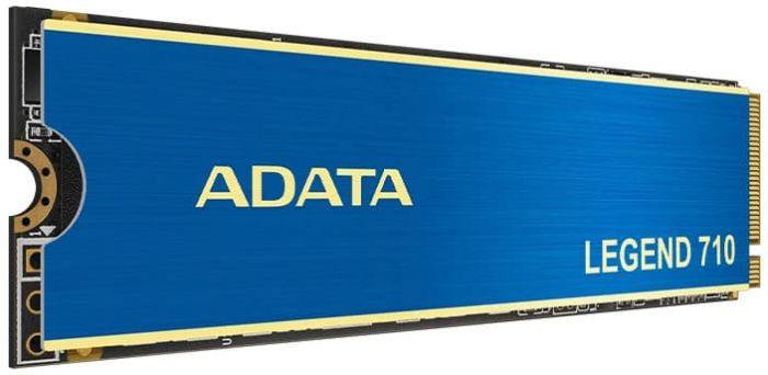 Накопичувач M.2 SSD 512GB ADATA XPG Legend 710 (ALEG-710-512GCS)
