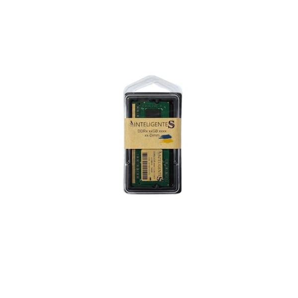 Модуль пам'яті для ноутбука SoDIMM DDR3L 8GB 1333 MHz INTELIGENTES (IS3AFA18)