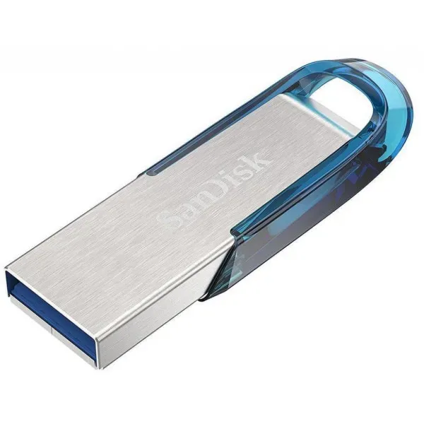 Флеш-накопичувач Flash SanDisk USB 3.0 Ultra Flair 128Gb Blue