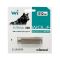 Портативний SSD Wibrand Wolf 512GB USB 3.2 Gen.2 Type-C/Type-A Read/Write 1000MB/s Silver
