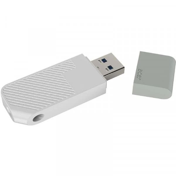 USB Flash 32Gb USB 3.2 A-Data UR350 (UR350-32G-RSR/BK) Silver-Black